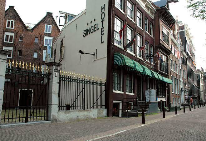 Singel hotel amsterdam