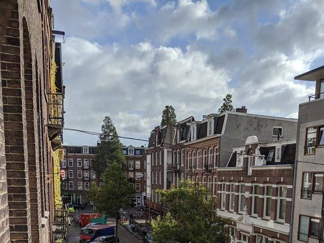 Sleeping beauty guest house amsterdam