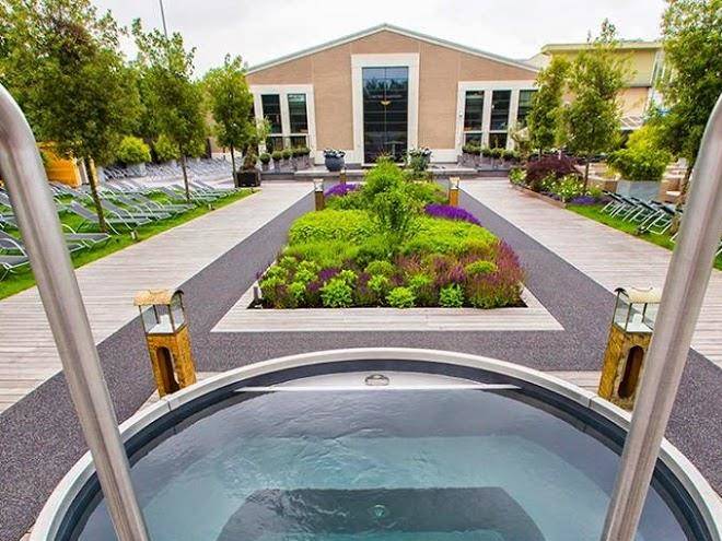 Spa sport hotel zuiver