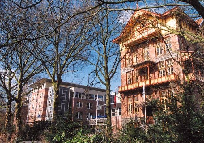 Stayokay hostel amsterdam vondelpark
