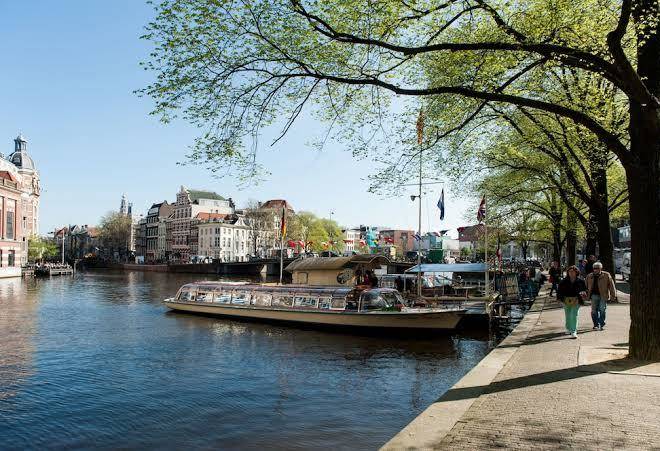 Stunning centre residence amsterdam