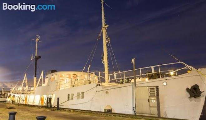 Svalbard amsterdam