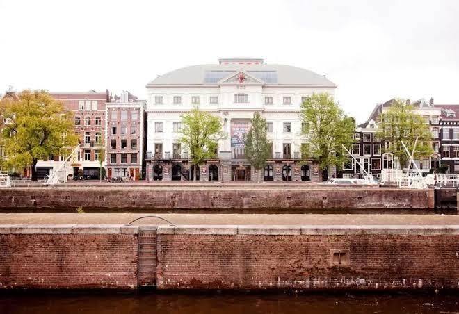 Sweets hotel amstelschutsluis