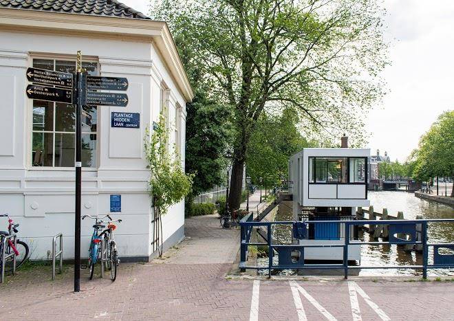 Sweets hotel hortusbrug