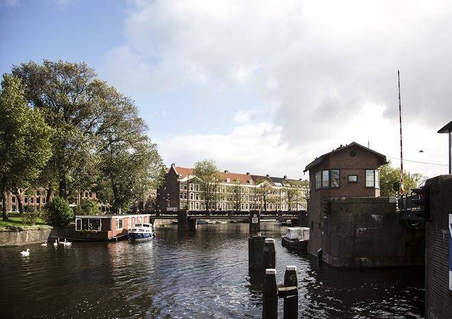 Sweets hotel kattenslootbrug