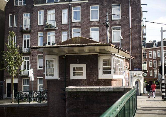 Sweets hotel kinkerbrug