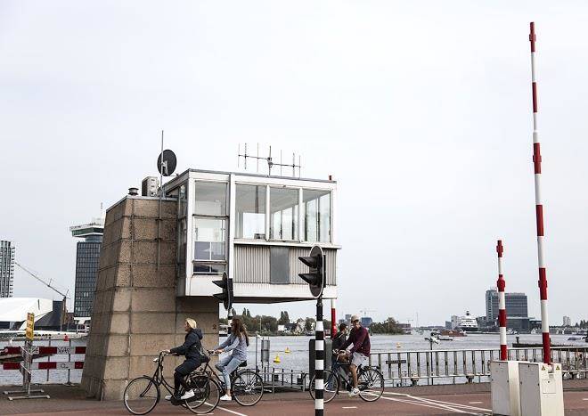 Sweets hotel westerdoksbrug