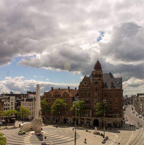 Hotel swissotel amsterdam