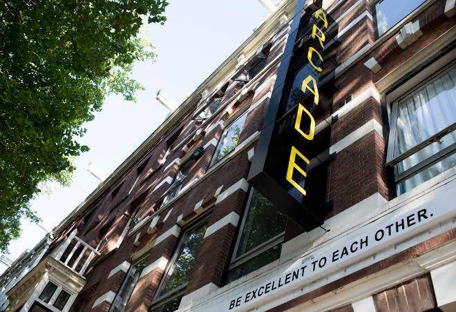 The arcade hotel amsterdam