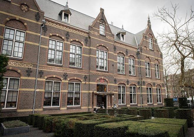 The college hotel Amsterdam Autograph Collection