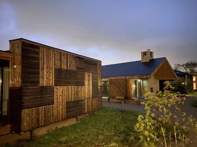 The unbound boutique hotel