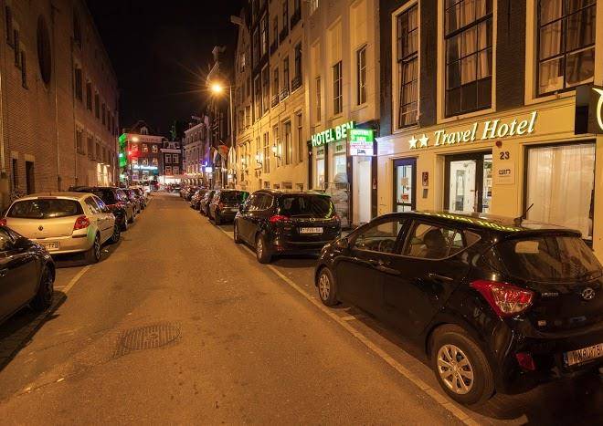 Travel Hotel Amsterdam Image