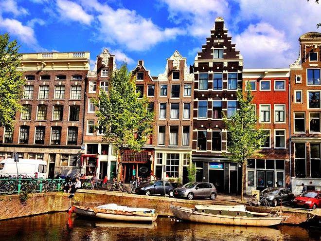 Tulip Of Amsterdam B&b Image