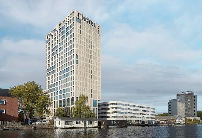 Van der valk hotel amsterdam amstel