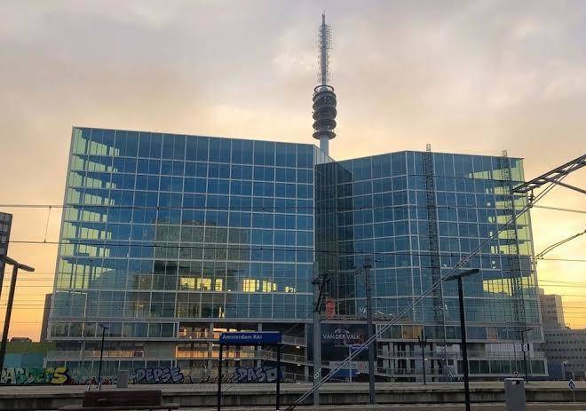 Van der valk hotel amsterdam zuidas