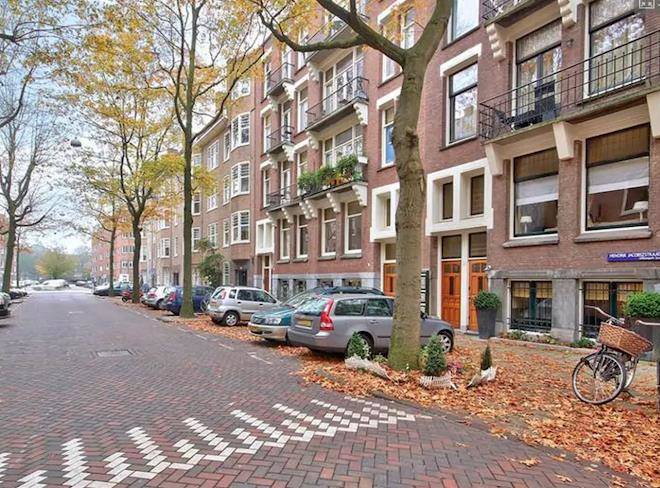 Vera's bnb in amsterdam classic city souterrain