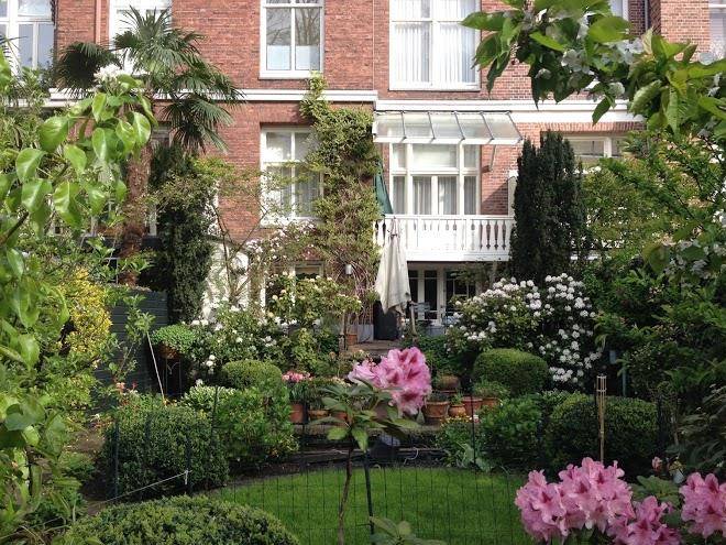 Vondelparkmuseum b&b