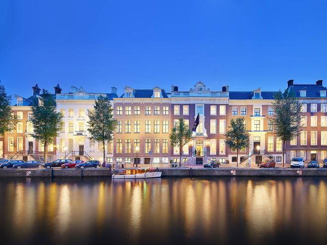 Waldorf astoria amsterdam
