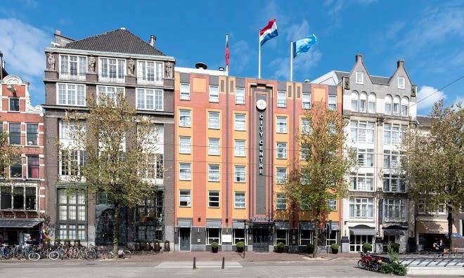 Westcord city centre hotel amsterdam