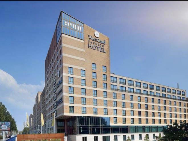 Westcord Fashion Hotel Amsterdam Image
