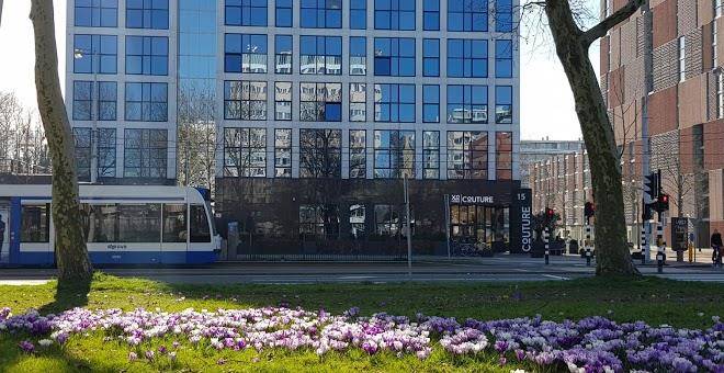 Xo hotels couture amsterdam