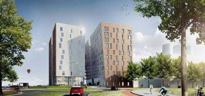 YAYS Amsterdam Docklands