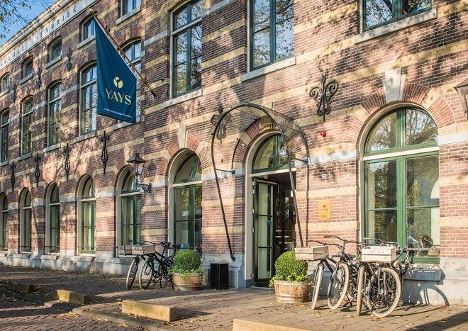 YAYS Amsterdam Maritime