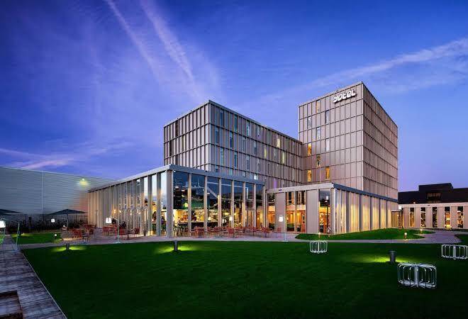 Yotel amsterdam