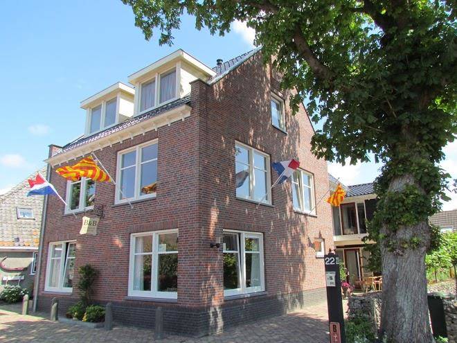 B&b peperhuis egmond