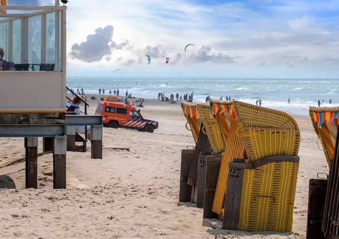 Carpe Diem Egmond Aan Zee Image