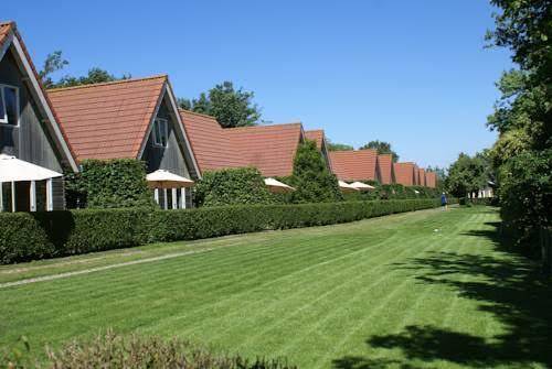 Eureka vakantiehuisjes