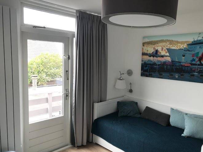 Ferienwohnung duinzicht 2 bergen aan zee