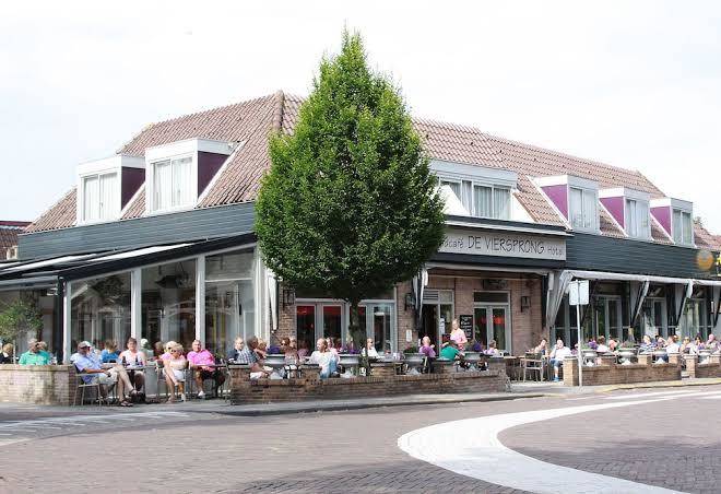 Grandcafe Hotel De Viersprong Image