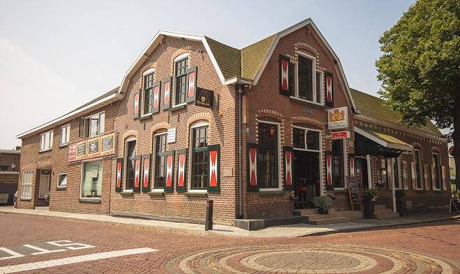 Herberg binnen