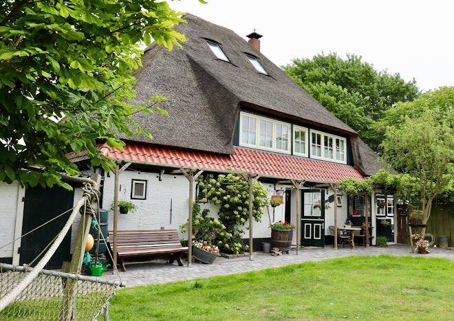 Hoeve te gast