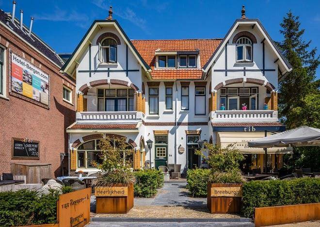 Hotel breeburg