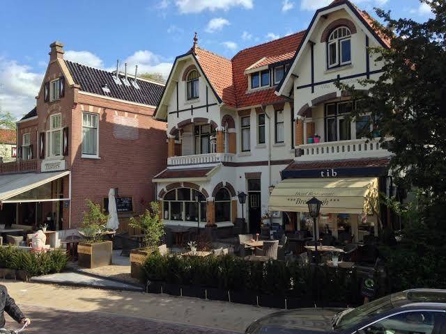 Hotel heerlijkheid bergen