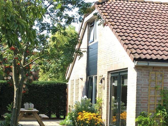 Huisje egmond