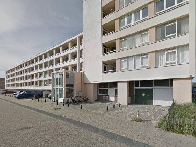 Ory aan zee