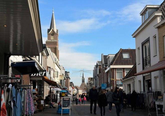 Vakantiehuisje de blaauboer
