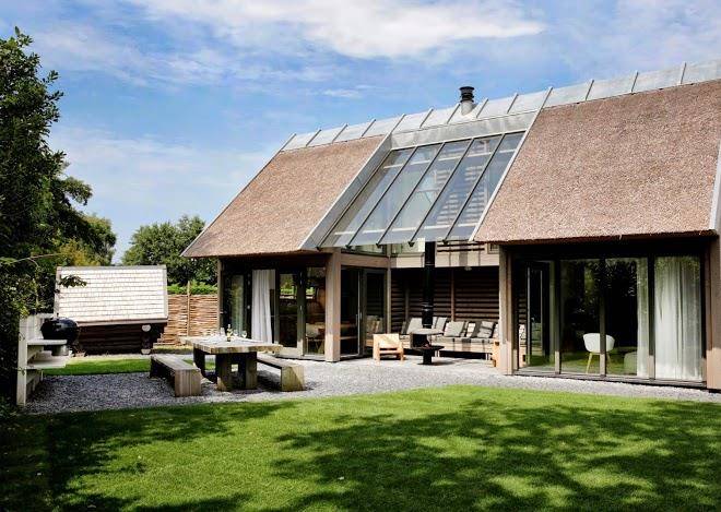 Vakantiepark duynvoet
