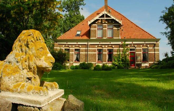 Boerenkamer leeuwendaal