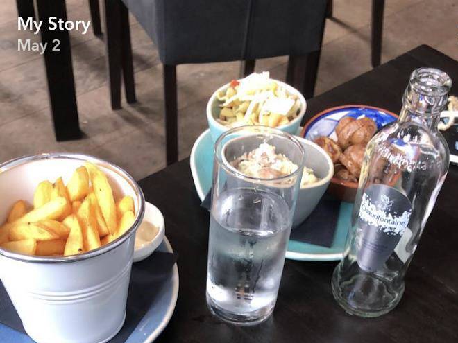 De Oude School Warder Image