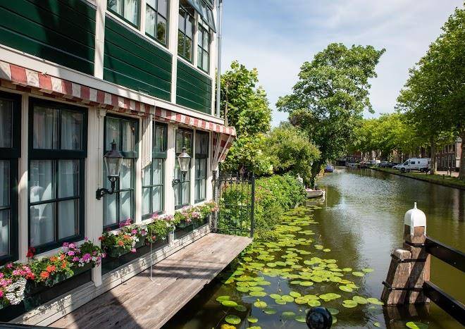 Hof van holland edam