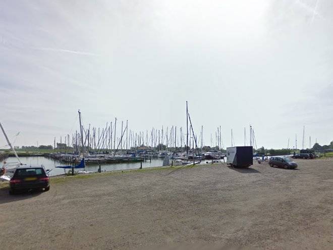 Tjalkjacht pelikaan edam