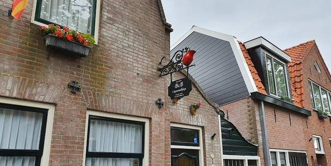 Bed and breakfast 't karnemelkhuys