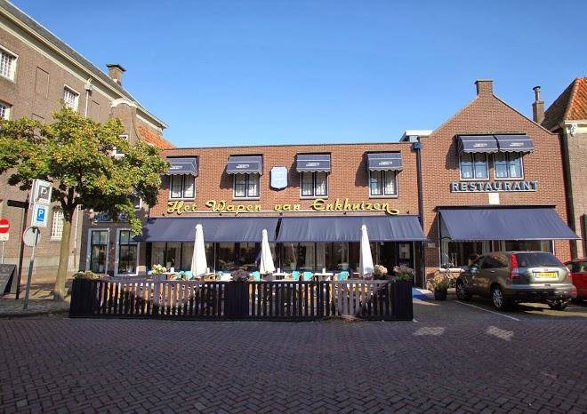 Het wapen van enkhuizen