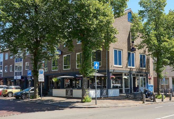 Hotel restaurant de jonge heertjes