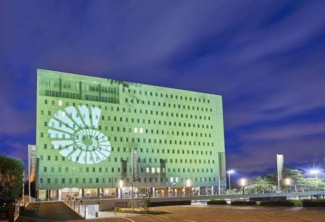 Ammonite hotel amsterdam
