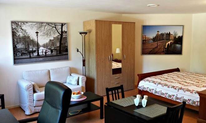 B&b uilenstede